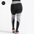 High Waist Sports Workout Solid Leggings Plus Size Women Leggings Gym Yoga Pants Large Plus Size XXXL XXXXL Sports Trousers